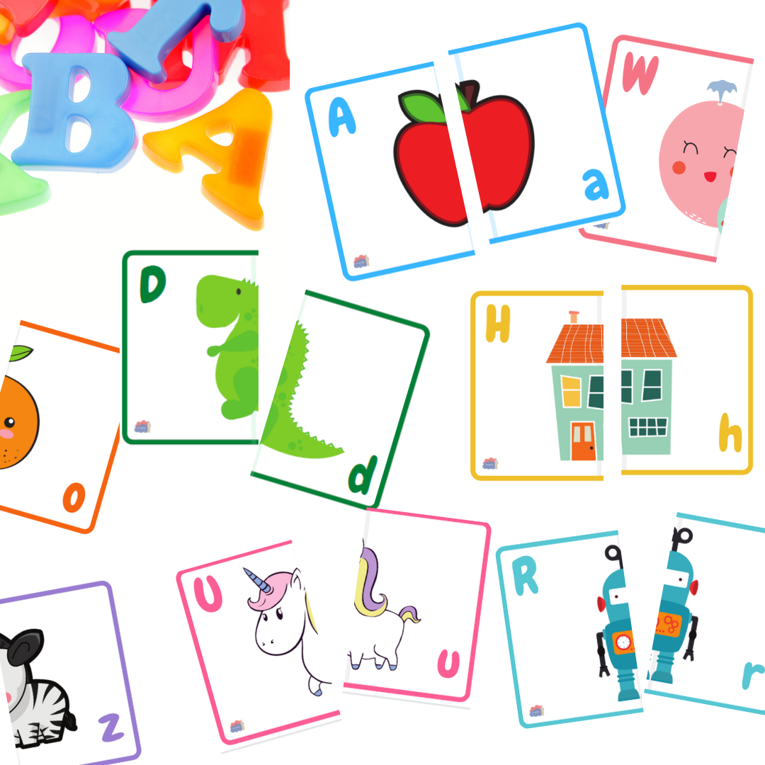 MaYúsCULaS y mInúScuLAs