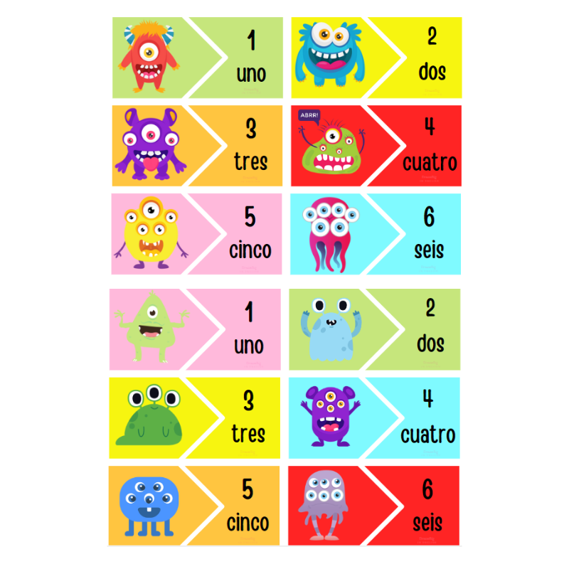 Covers- números (7)