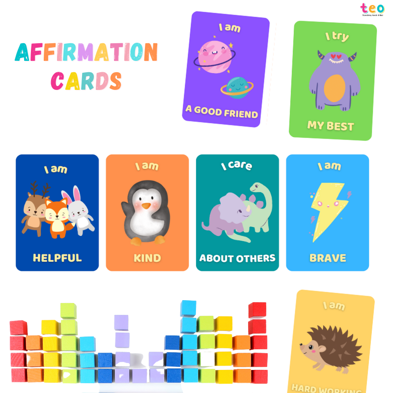 affirmation cards