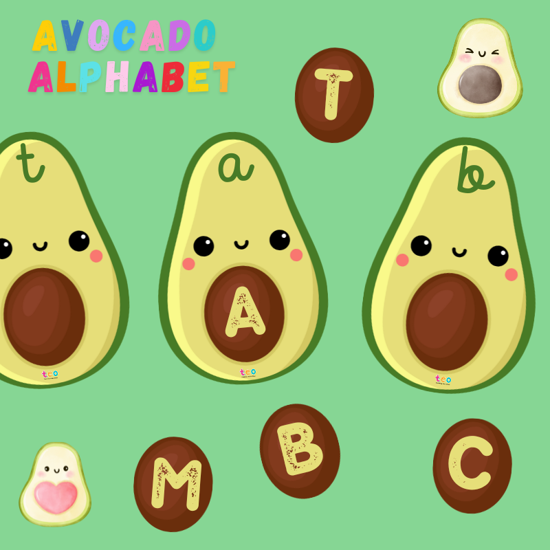 Avocado abc