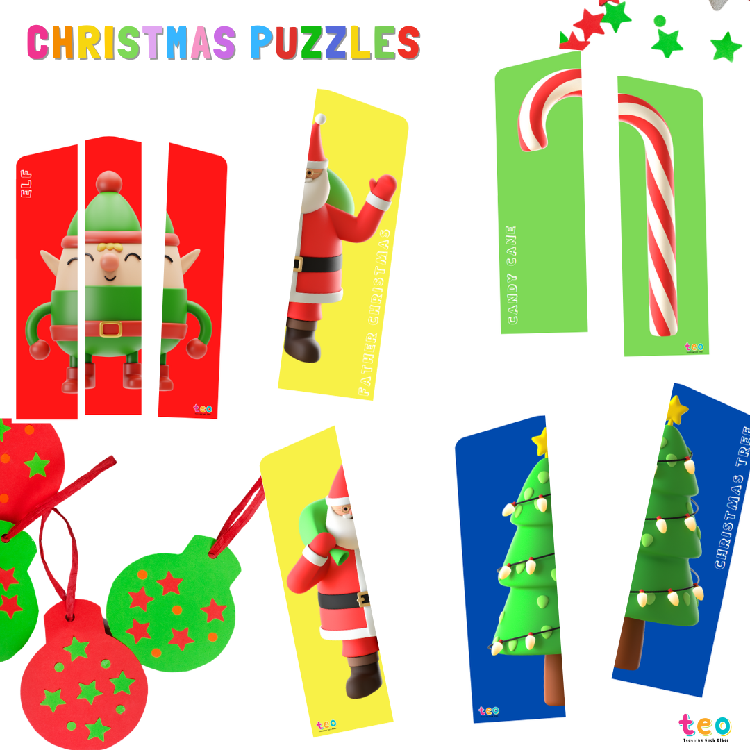 Xmas puzzles