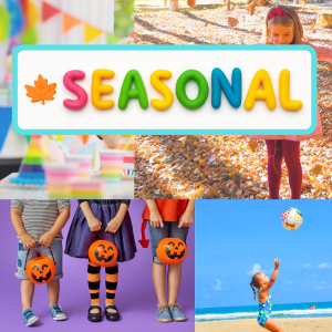 Estaciones y festividades