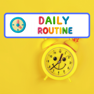 Rutina Diaria