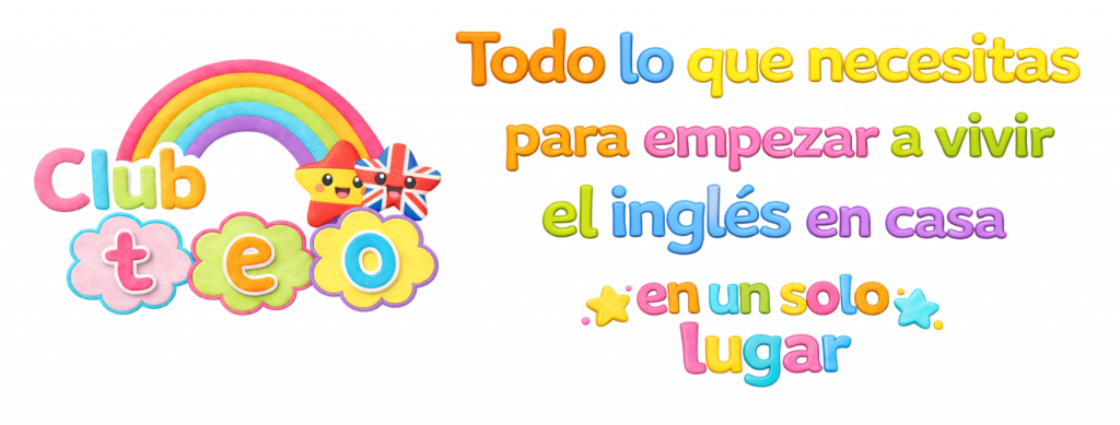 Todo lo que necesitas para empezar a vivir el inglés en casa